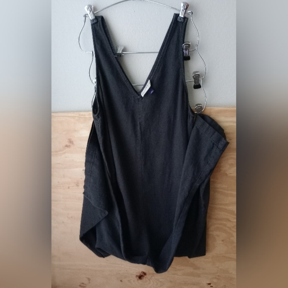 Universal thread gray jumpsuit